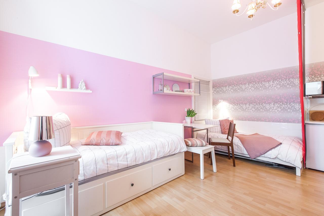 Susses 1-Zimmer-Apartment In Kollwitzplatz-Nahe Берлин Екстериор снимка