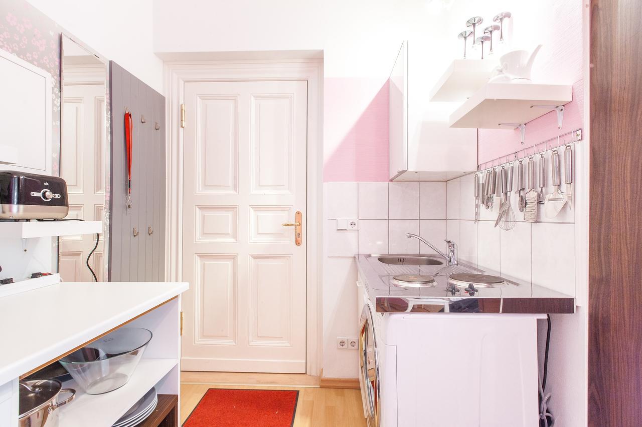 Susses 1-Zimmer-Apartment In Kollwitzplatz-Nahe Берлин Екстериор снимка