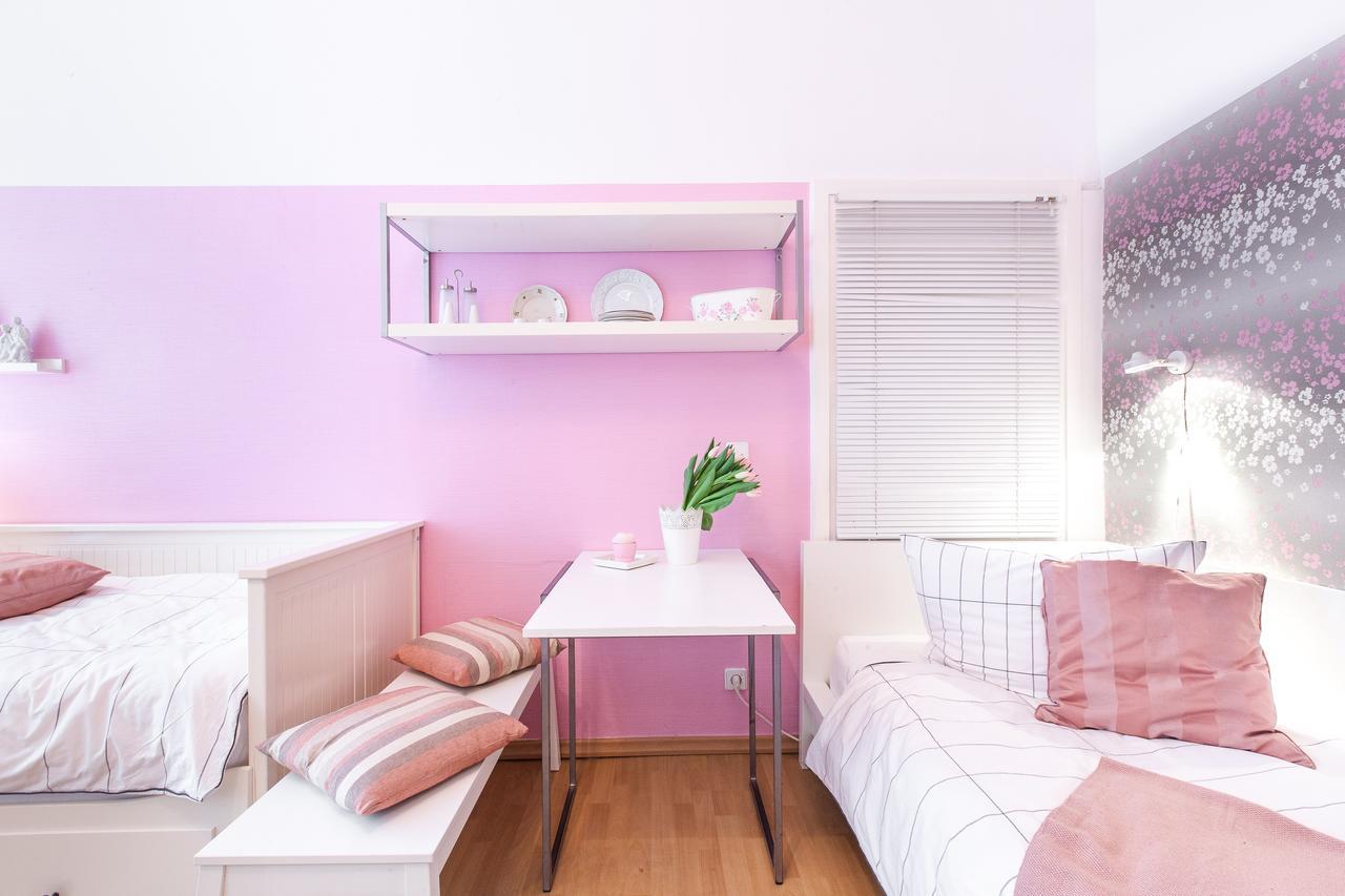 Susses 1-Zimmer-Apartment In Kollwitzplatz-Nahe Берлин Екстериор снимка