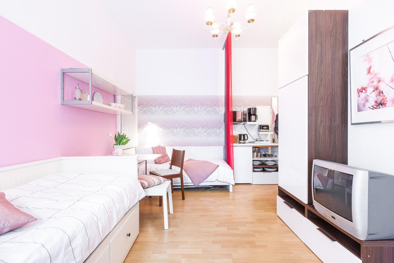 Susses 1-Zimmer-Apartment In Kollwitzplatz-Nahe Берлин Екстериор снимка